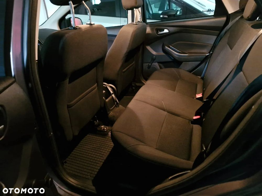 Ford Focus 1.0 EcoBoost 99g Trend Sport - 15
