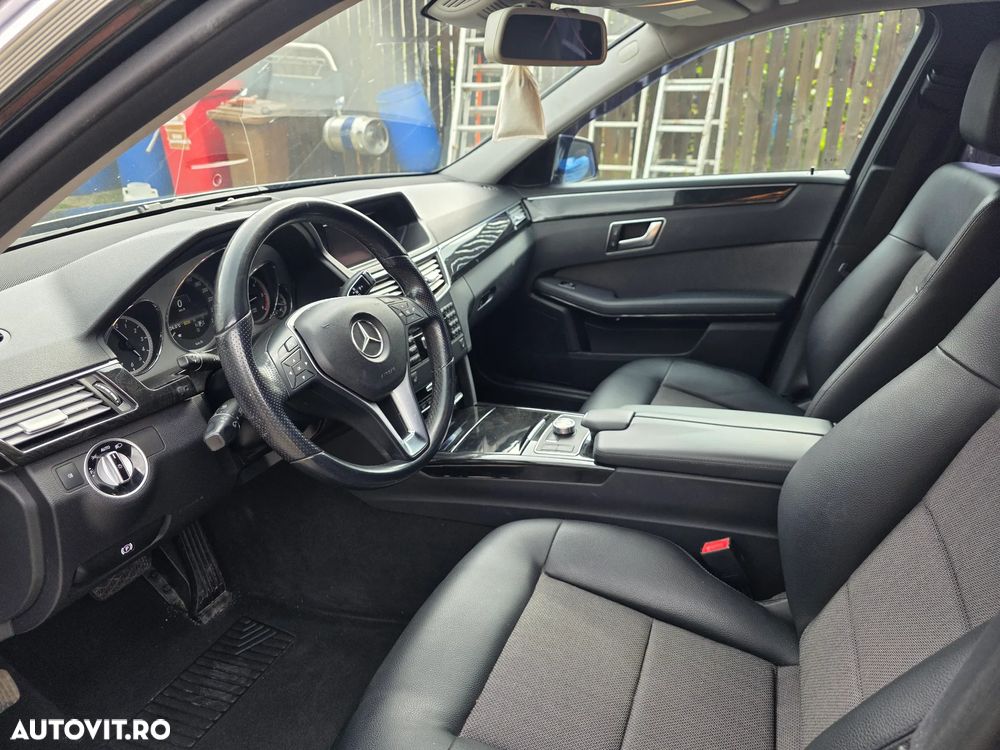 Mercedes-Benz E 220 BlueTEC Aut. - 6