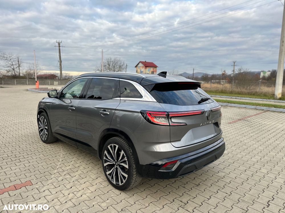 Renault Austral E-Tech Full Hybrid 200 Iconic - 4