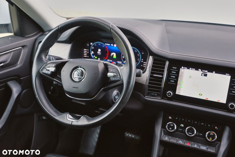 Skoda Kodiaq 2.0 TDI DSG Style - 21
