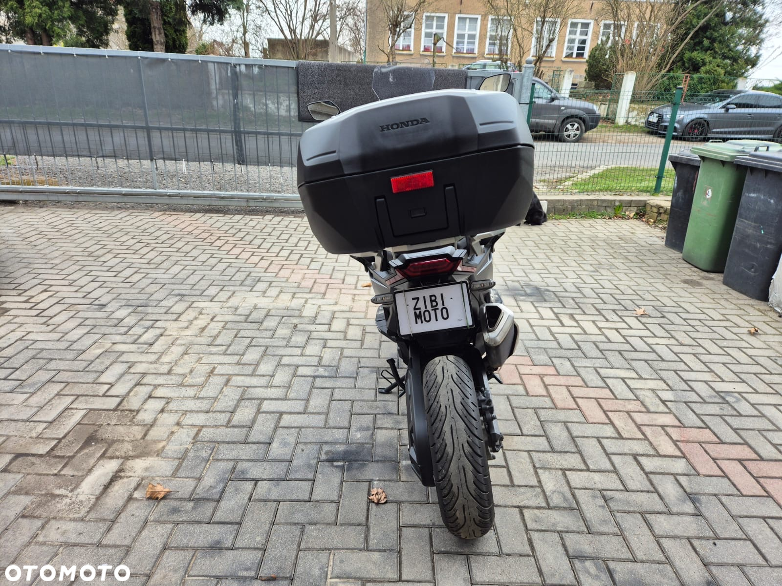 Honda Inny - 7