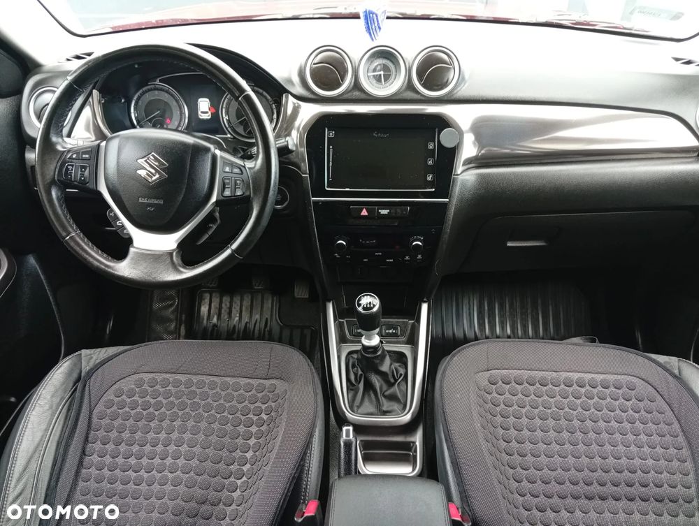 Suzuki Vitara 1.4 Boosterjet Elegance 2WD - 4