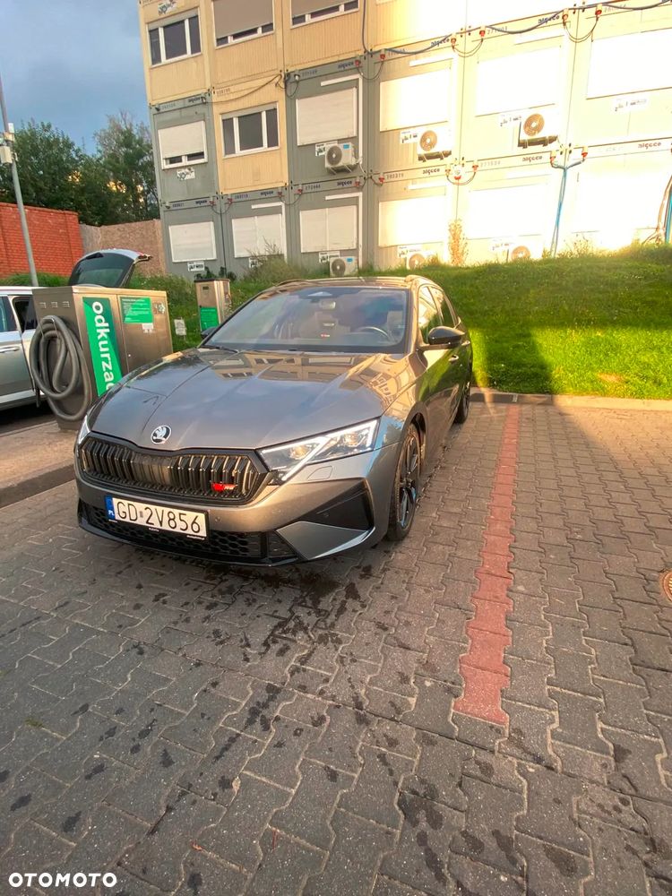 Skoda Octavia - 3