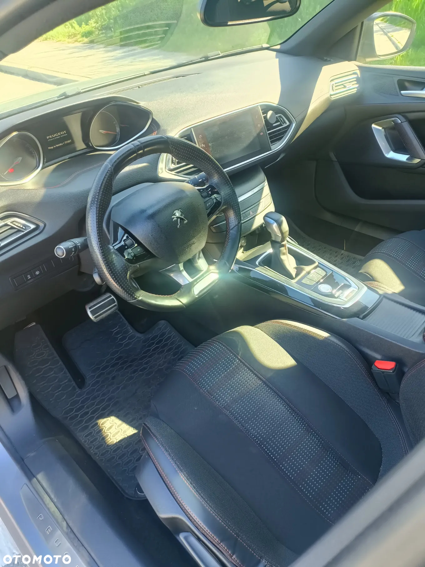 Peugeot 308 SW 1.6 BlueHDi Active S&S - 10