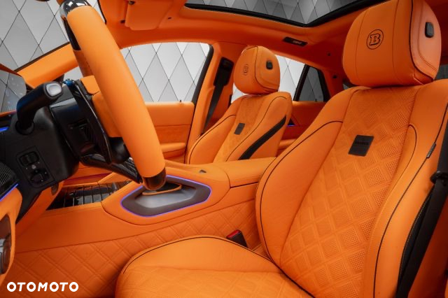 Mercedes-Benz GLE AMG 63 S 4-Matic - 20