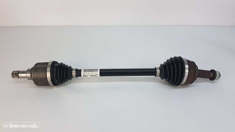 TRANSMISSÃO FRENTE ESQUERDA PEUGEOT 3008 ALLURE - 1