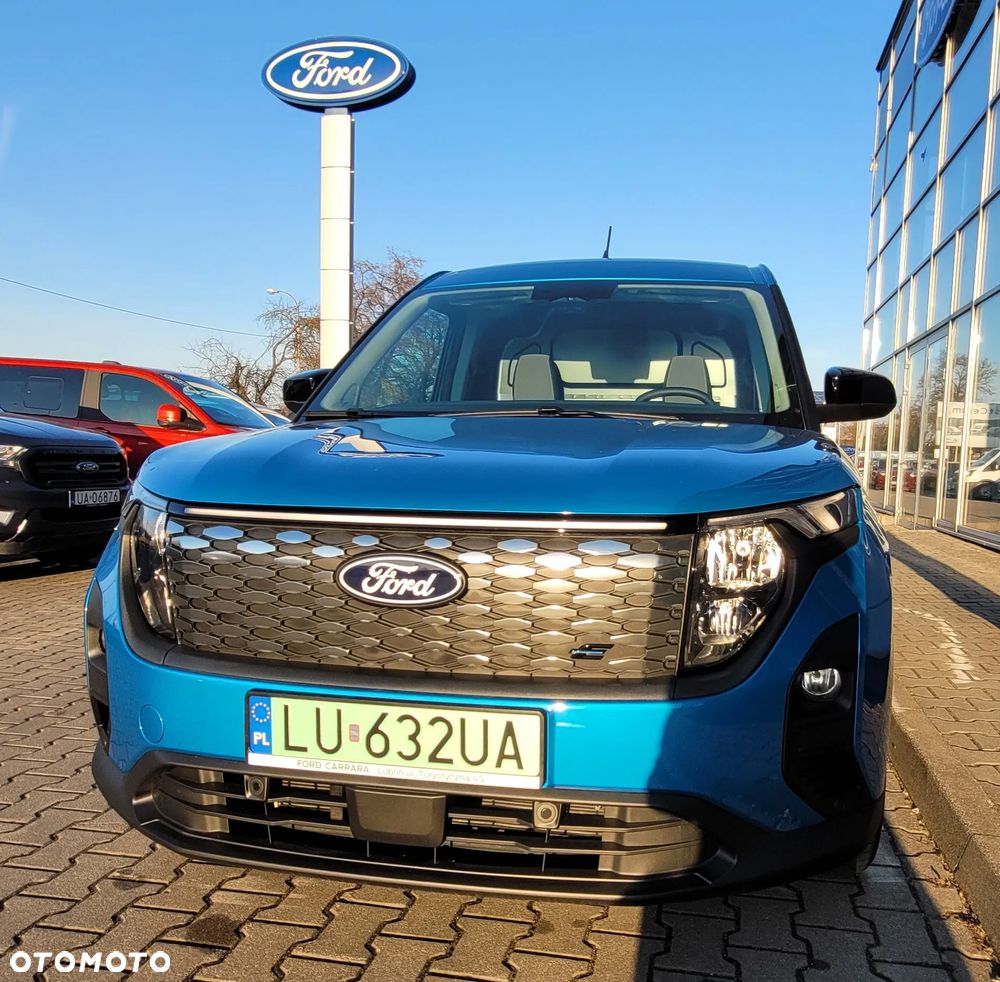 Ford Transit Courier - 7