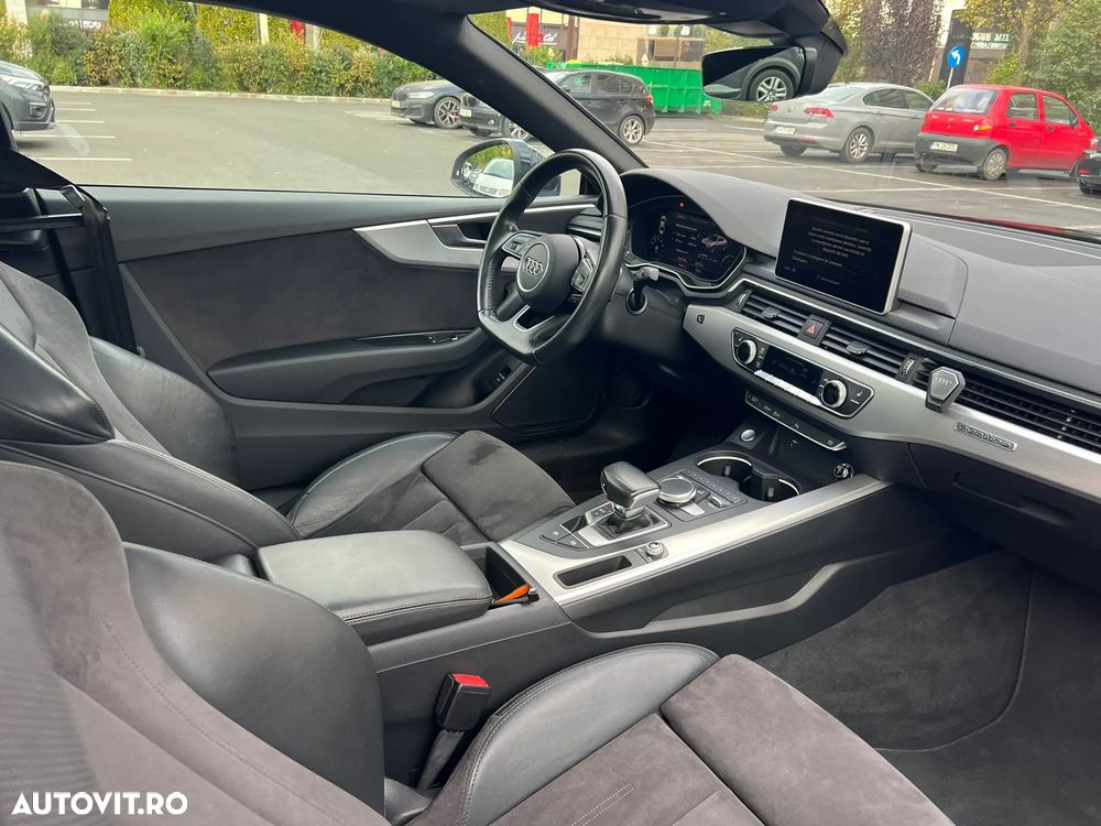 Audi A5 Coupé 2.0 TFSI quattro S tronic Sport - 8