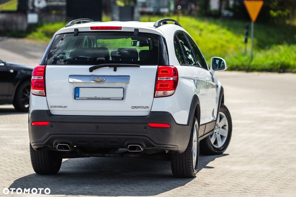 Chevrolet Captiva 2.2 2WD LT+ - 10