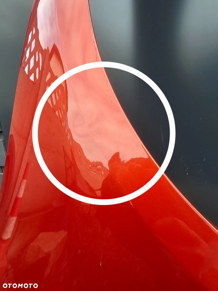 błotnik prawy przód BMW M3 G80 G81 M4 G82 COMPETITION - 4