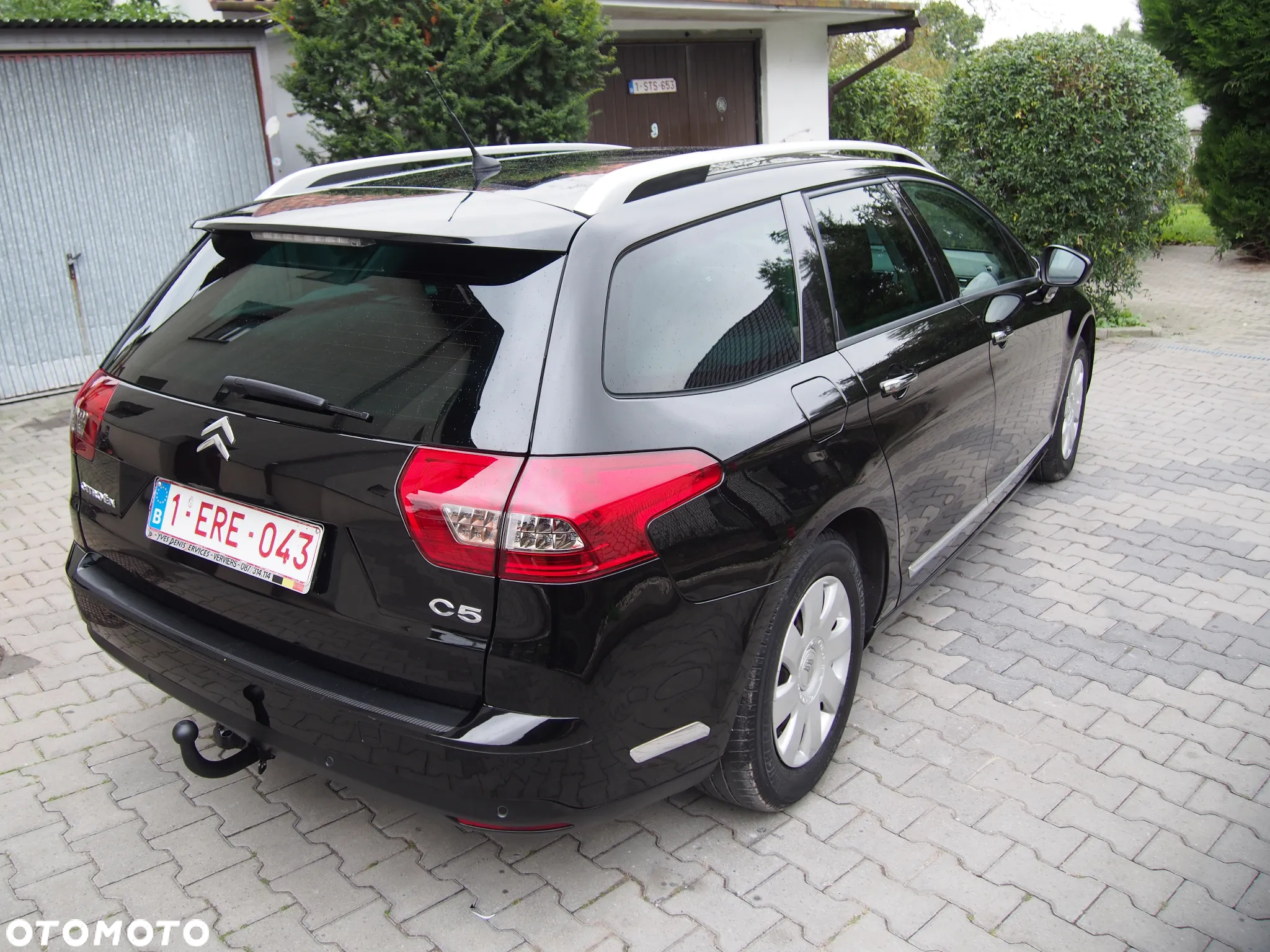 Citroën C5 - 5