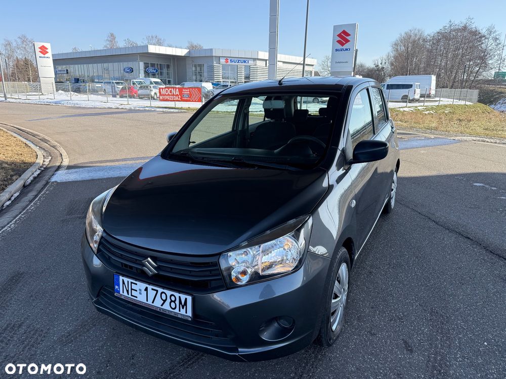 Suzuki Celerio 1.0 Dualjet Comfort - 13