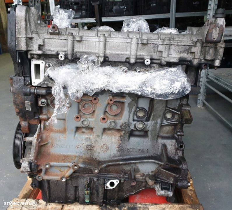 Motor ALFA ROMEO Brera 159 2.4L 210CV - 939A9000 - 3
