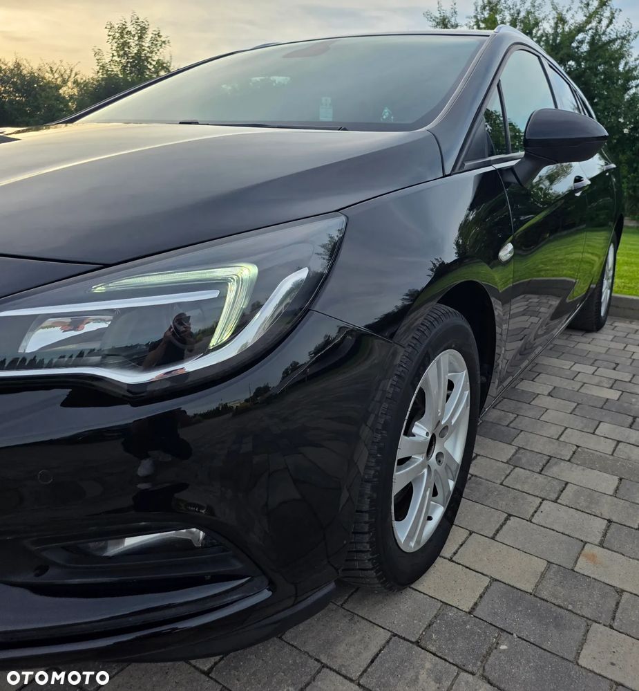Opel Astra 1.6 D (CDTI) Automatik Business - 5