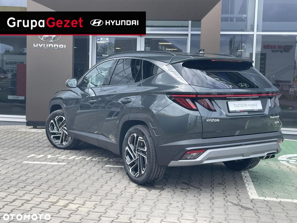 Hyundai Tucson - 3