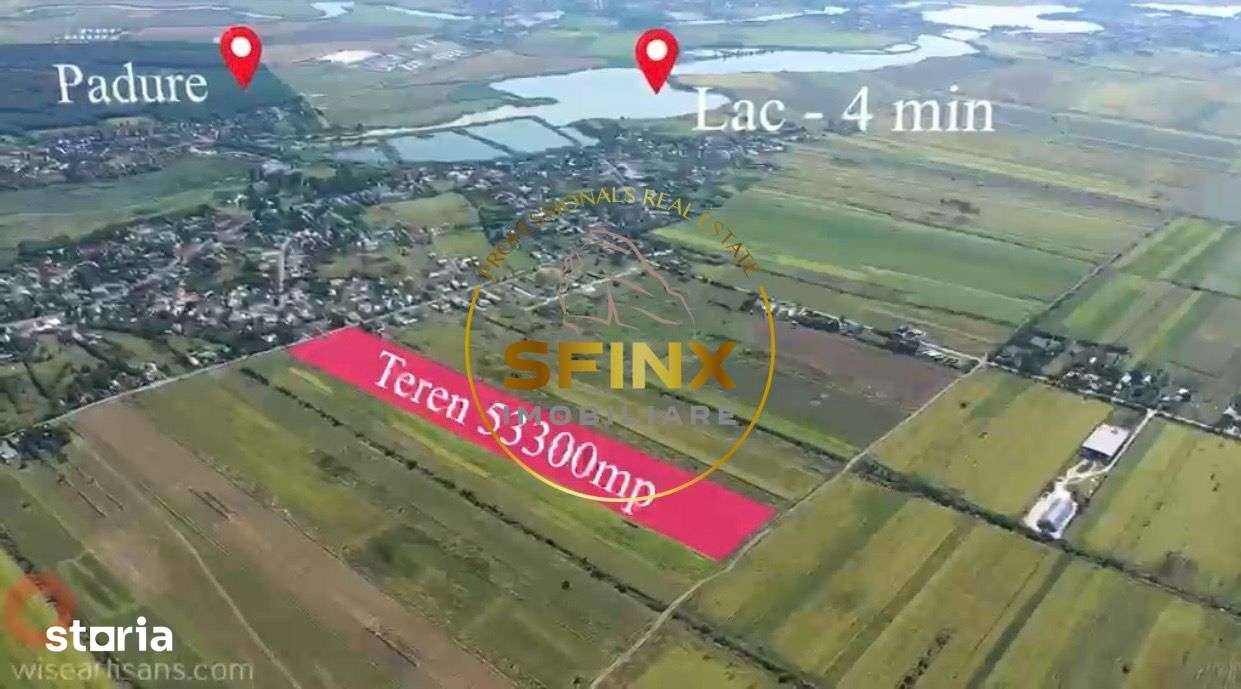 TEREN INVESTITIONAL CIOCANESTI-DAMBOVITA - Imagine principală: 4/8