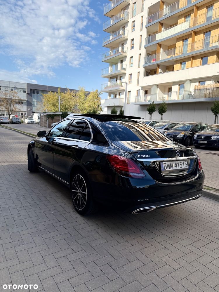 Mercedes-Benz Klasa C - 15