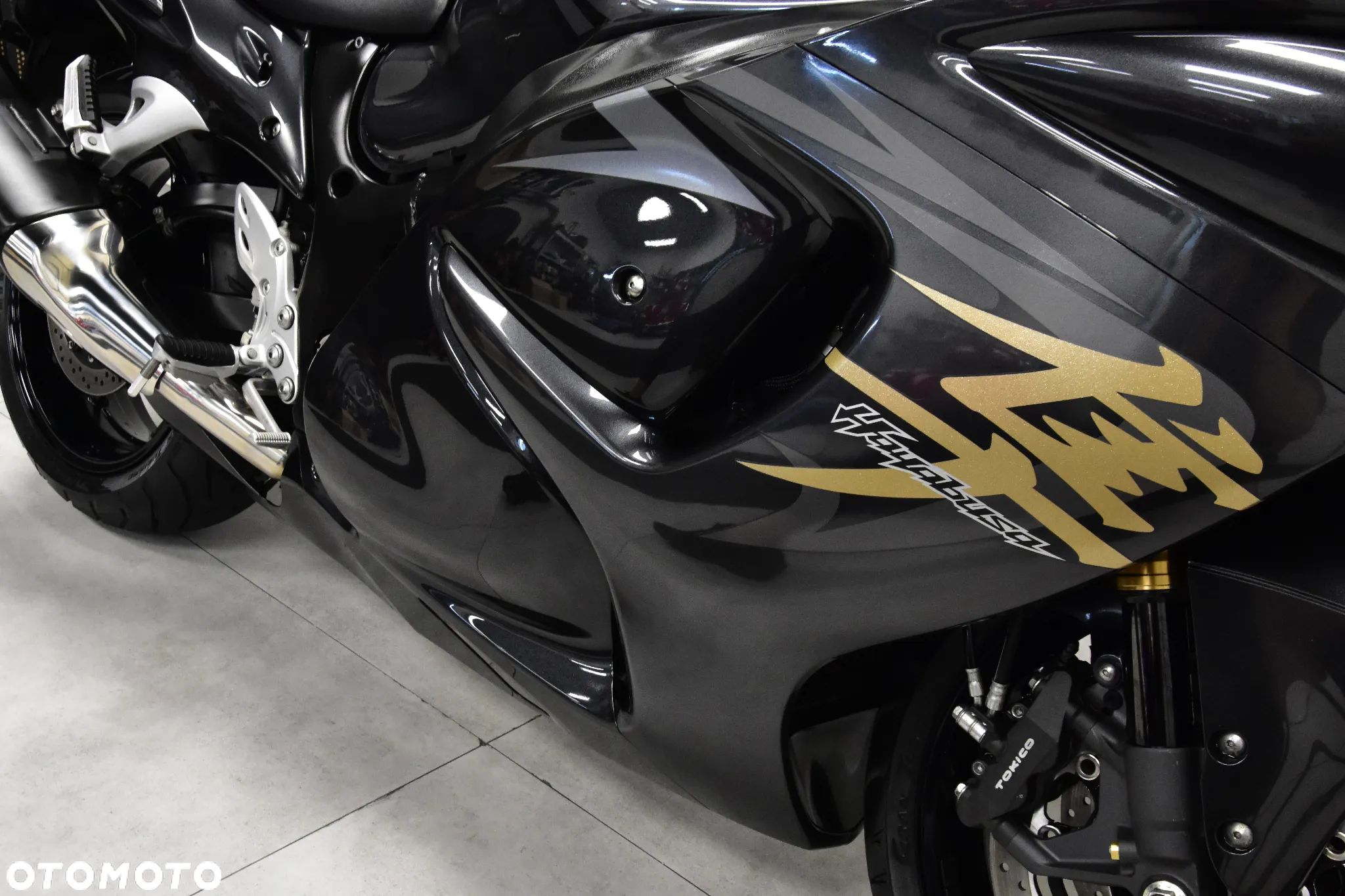 Suzuki Hayabusa - 28
