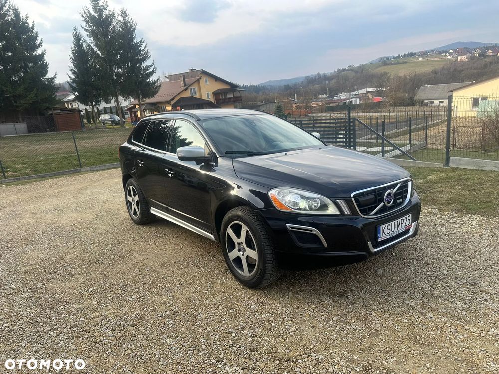 Volvo XC 60 - 1
