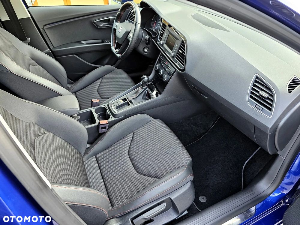 Seat Leon ST 1.4 TSI ACT Start&Stop FR - 21
