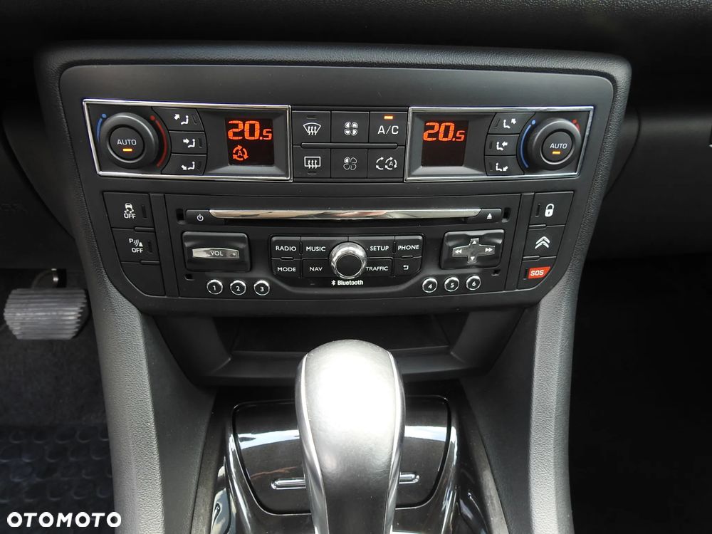 Citroën C5 HDi 165 FAP Exclusive - 22