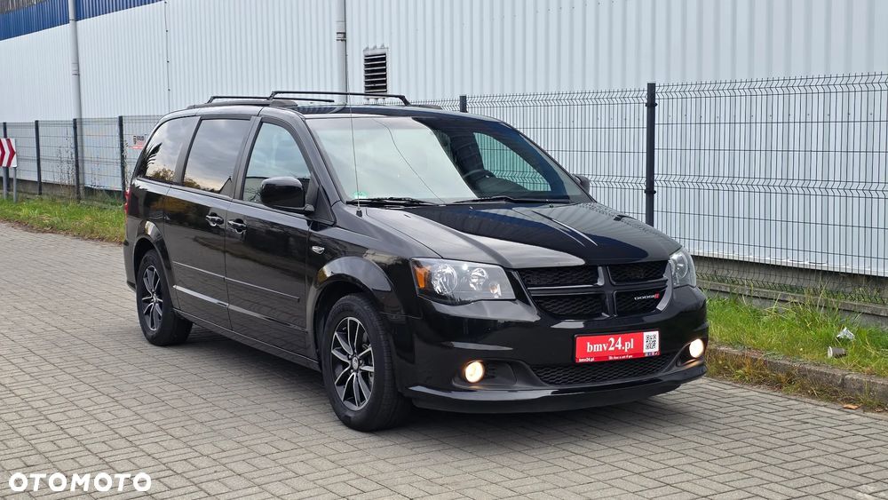 Dodge Grand Caravan 3.6 R/T - 3
