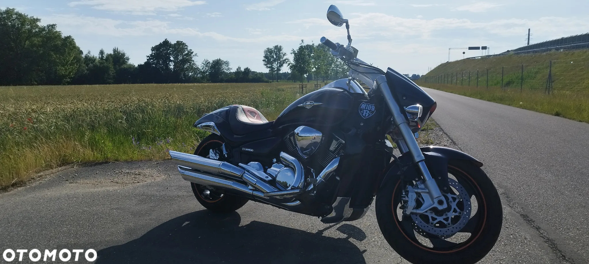 Suzuki Intruder - 15