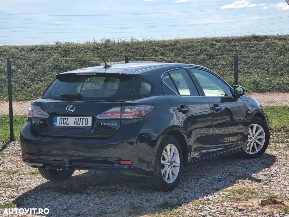 Lexus CT 200h Aut. Luxury - 5