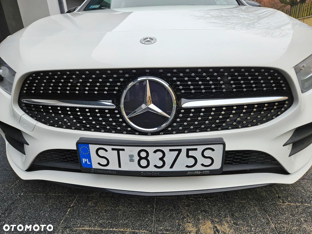 Mercedes-Benz Klasa A 200 AMG Line 7G-DCT - 27