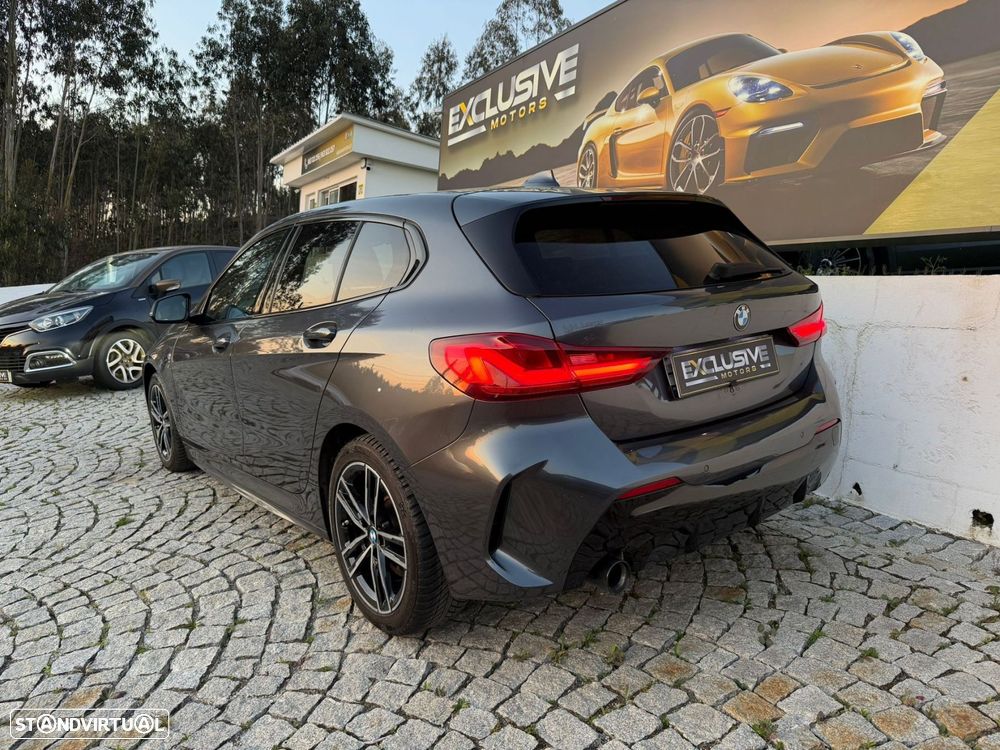 BMW 116 d Pack M Shadow Auto - 3