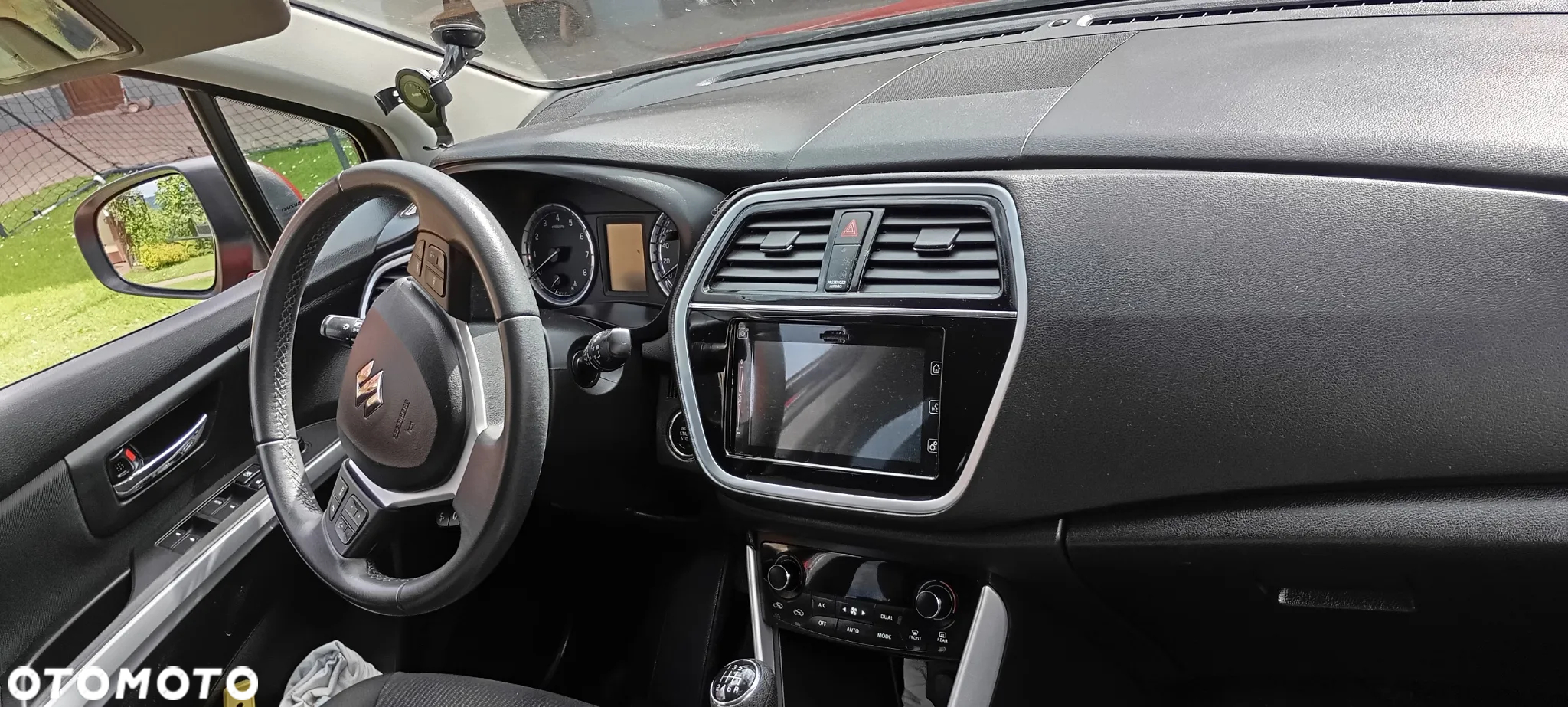 Suzuki SX4 - 7