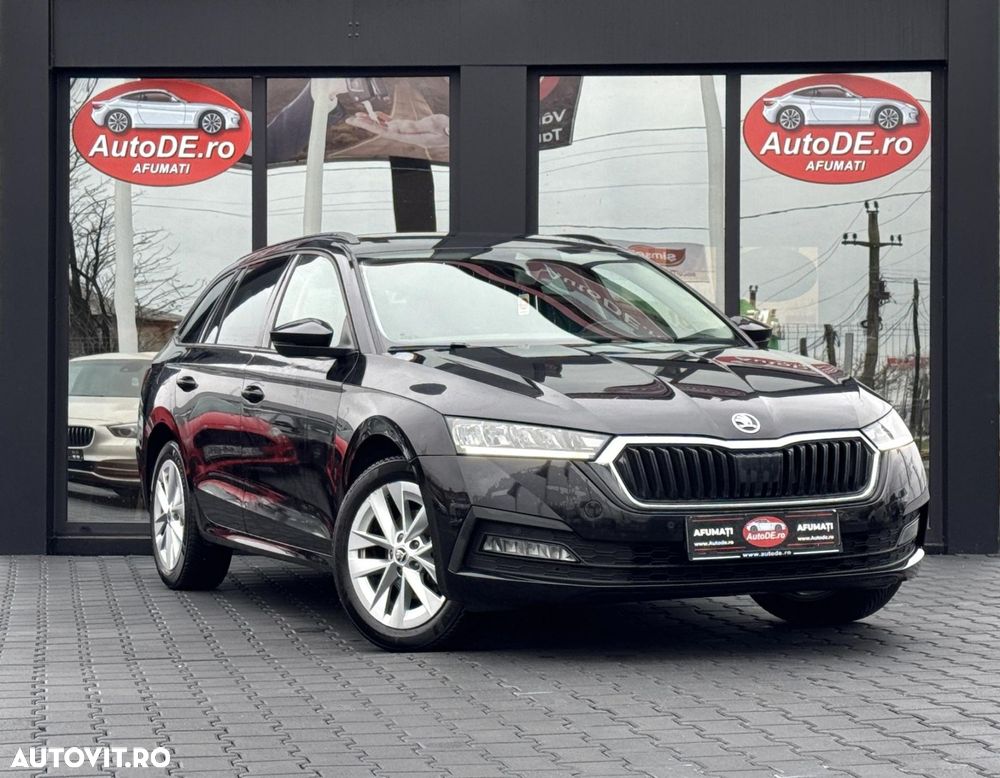 Skoda Octavia - 3