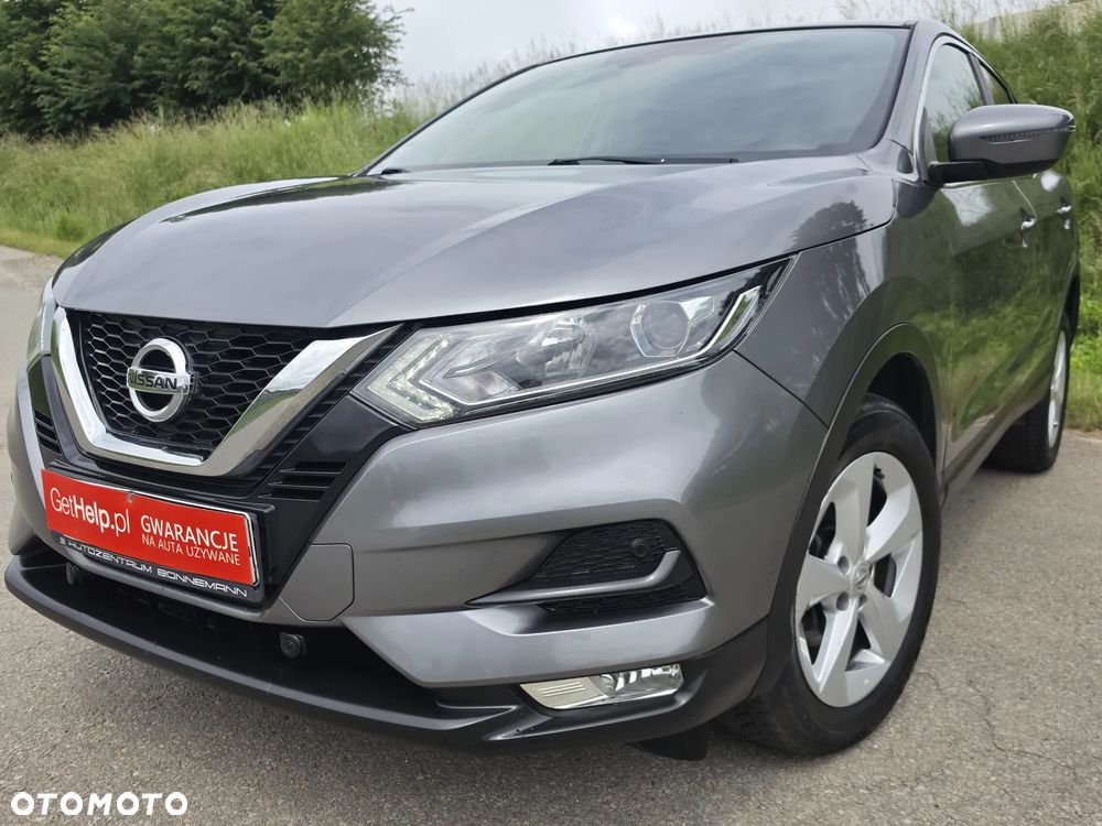 Nissan Qashqai 1.3 DIG-T N-Connecta - 9