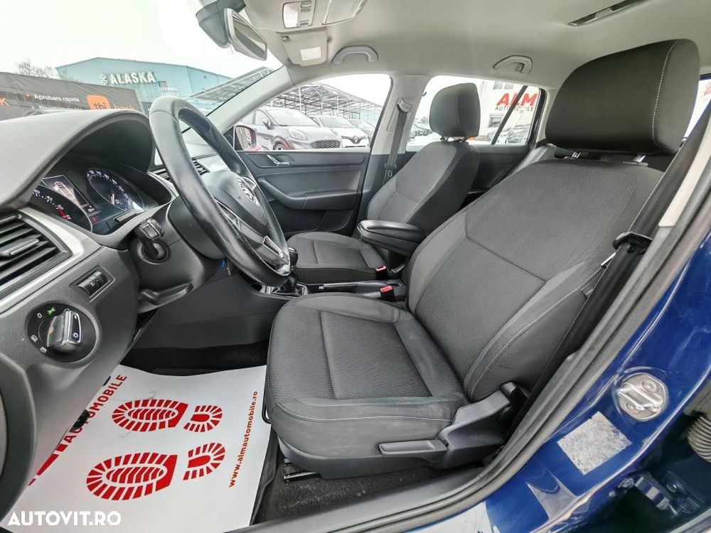 Skoda RAPID 1.6 TDI Ambition - 9