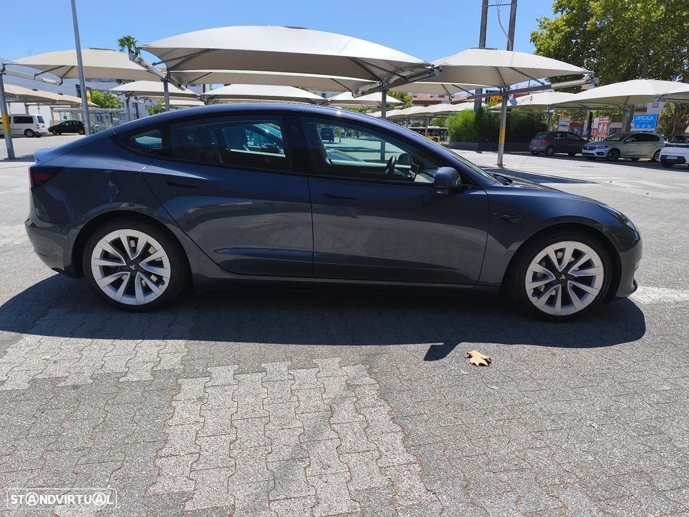 Tesla Model 3 Long Range AWD Dual Motor 580 KM (Shanghai Version) - 25