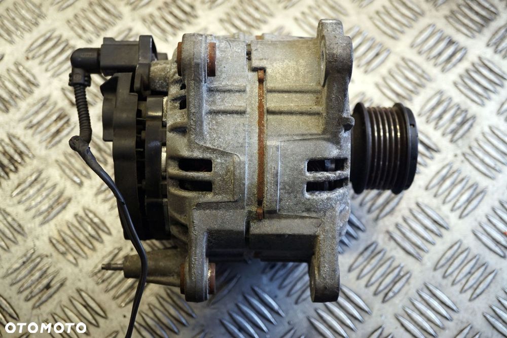 ALTERNATOR FABIA II 545 1.4 TDI 028903028E 120A SKODA 2006-2010 - 2