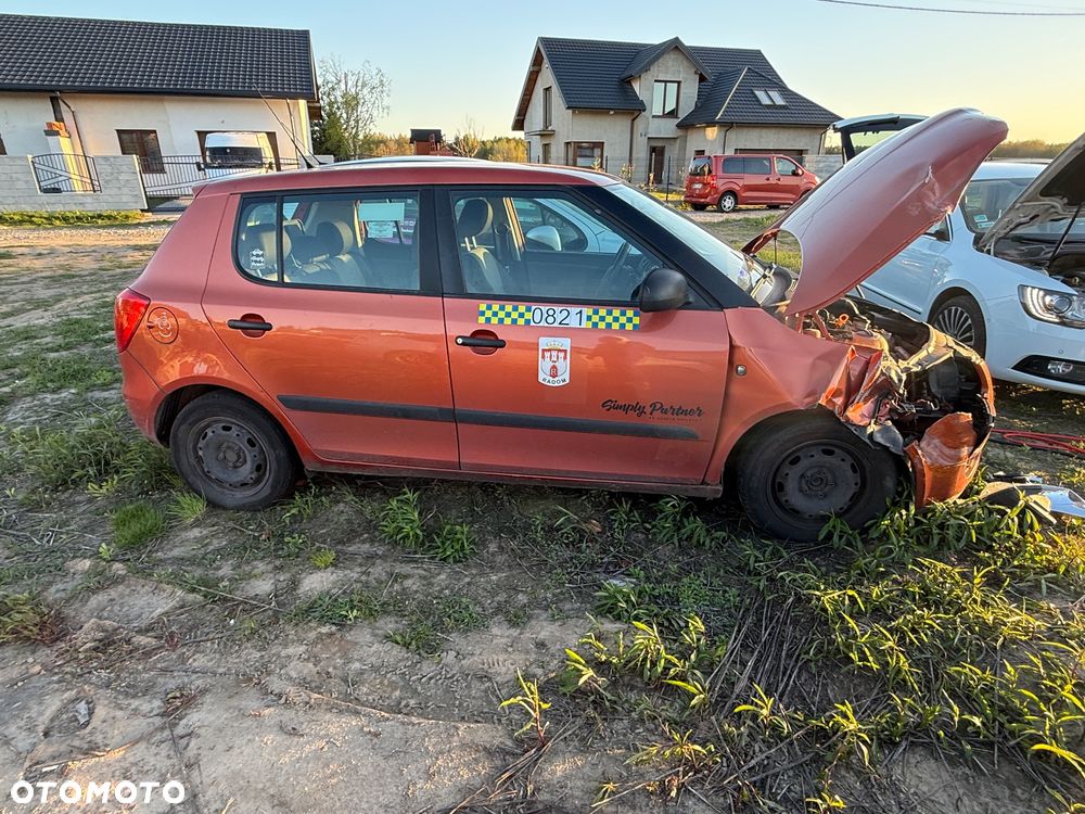 Skoda Fabia 1.2 12V Ambiente - 2