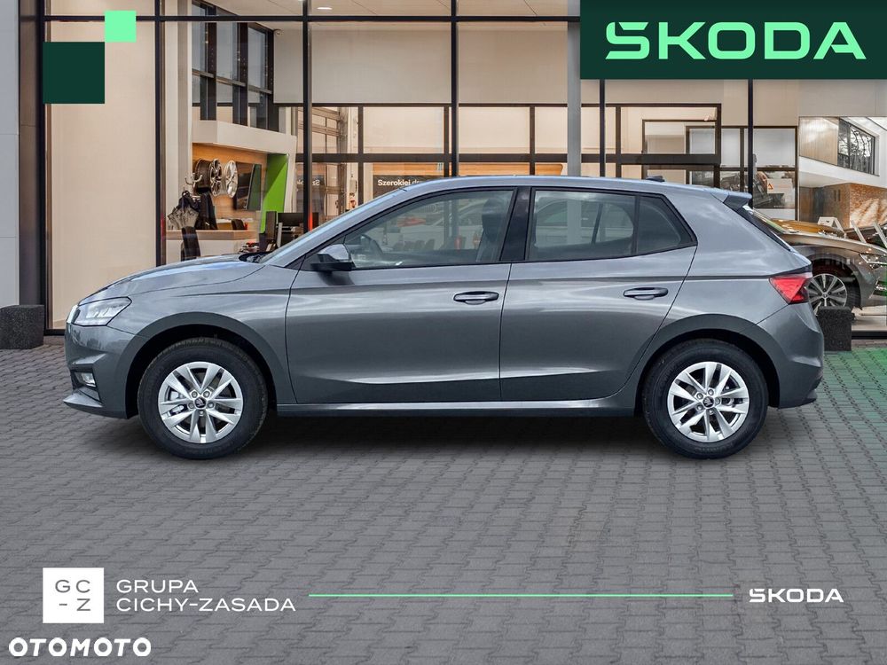 Skoda Fabia 1.0 TSI Edition 130 DSG - 2
