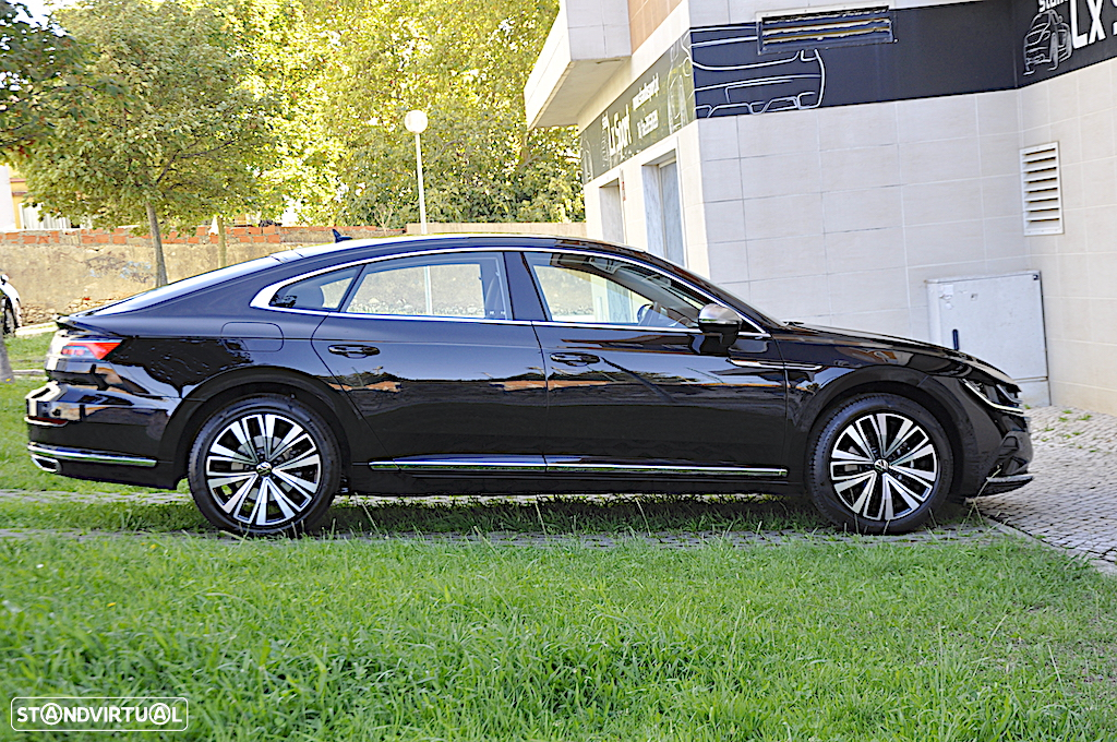 VW Arteon - 10