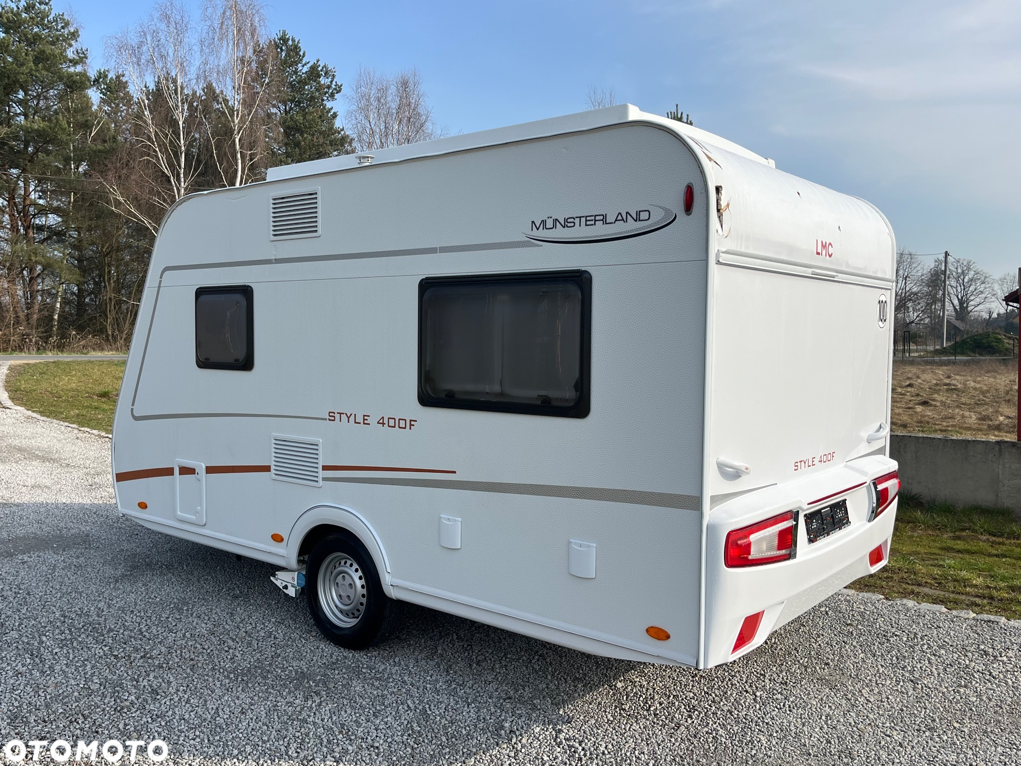 LMC STYLE 400F MUNSTERLAND - 7