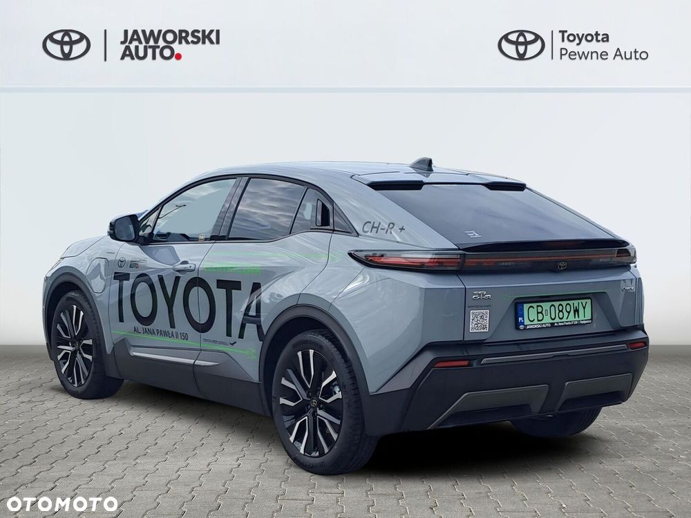 Toyota C-HR+ - 5