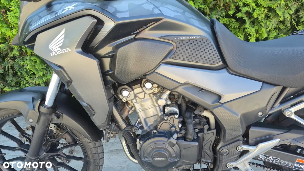 Honda CBX - 5