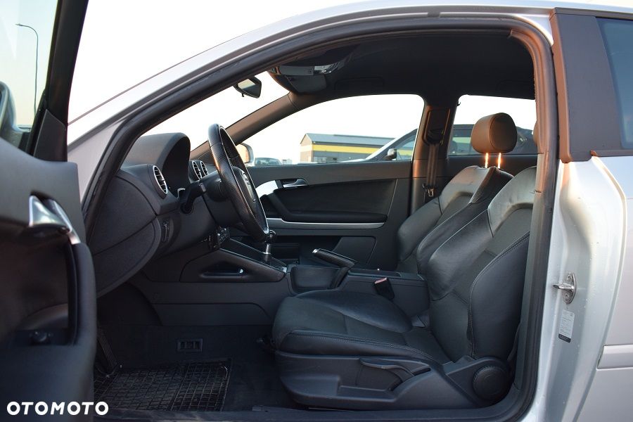 Audi A3 3-drzwiowe 1.9 TDI Ambiente - 5