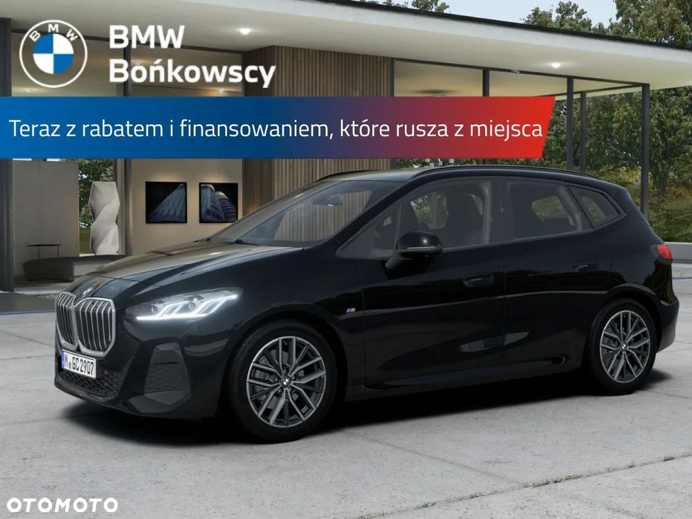 BMW Seria 2 218i Active Tourer