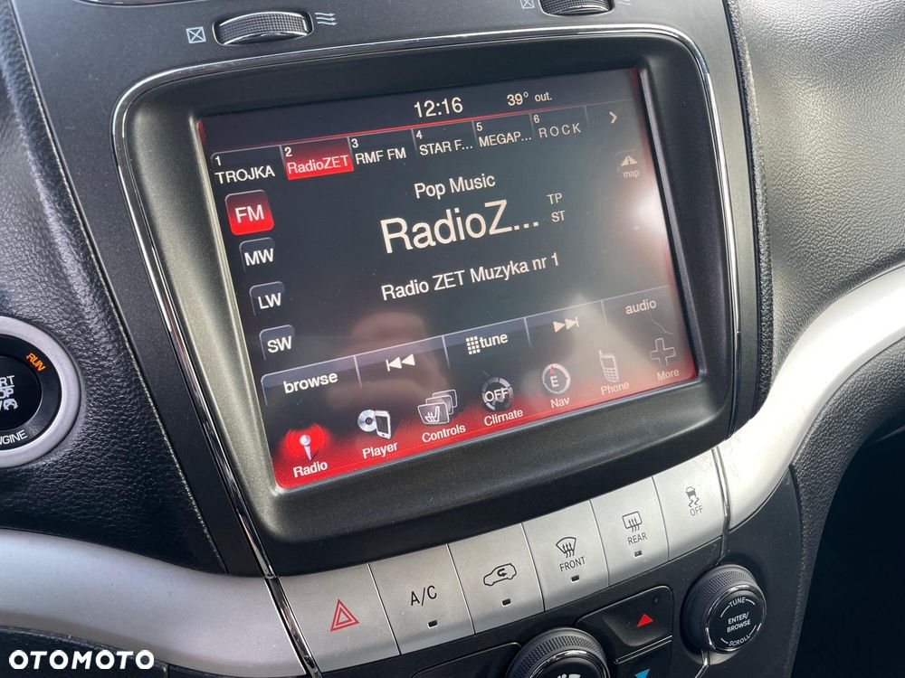 Fiat Freemont 2.0 Multijet Black Code AWD - 35