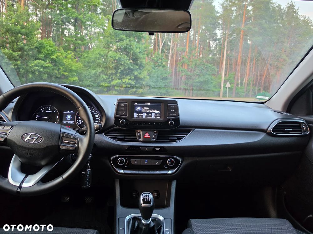 Hyundai i30 1.6 CRDI Select - 23