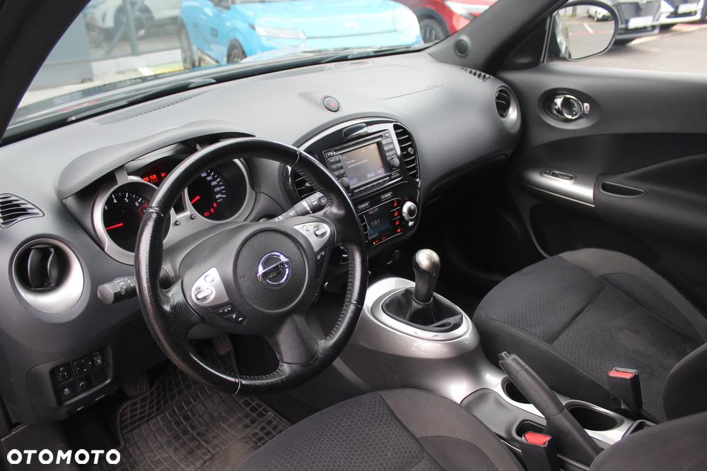Nissan Juke - 6