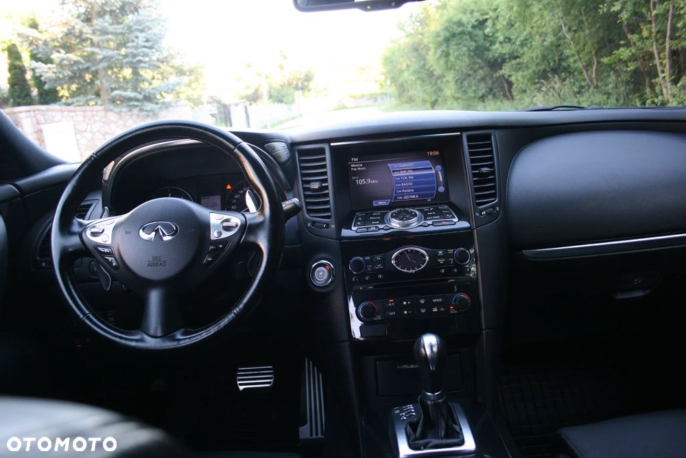 Infiniti FX FX30d AWD S Premium - 18