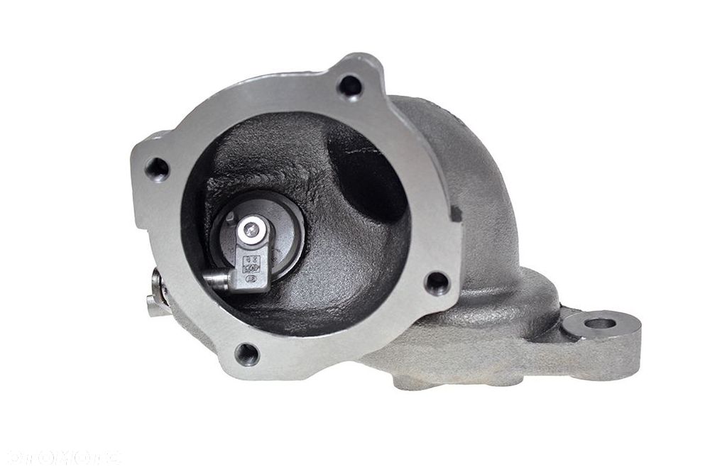 KOLEKTOR TURBINY 06A145701X SEAT EXEO 1.8T CFMA 110kW/150KM 2009-2010 - 5