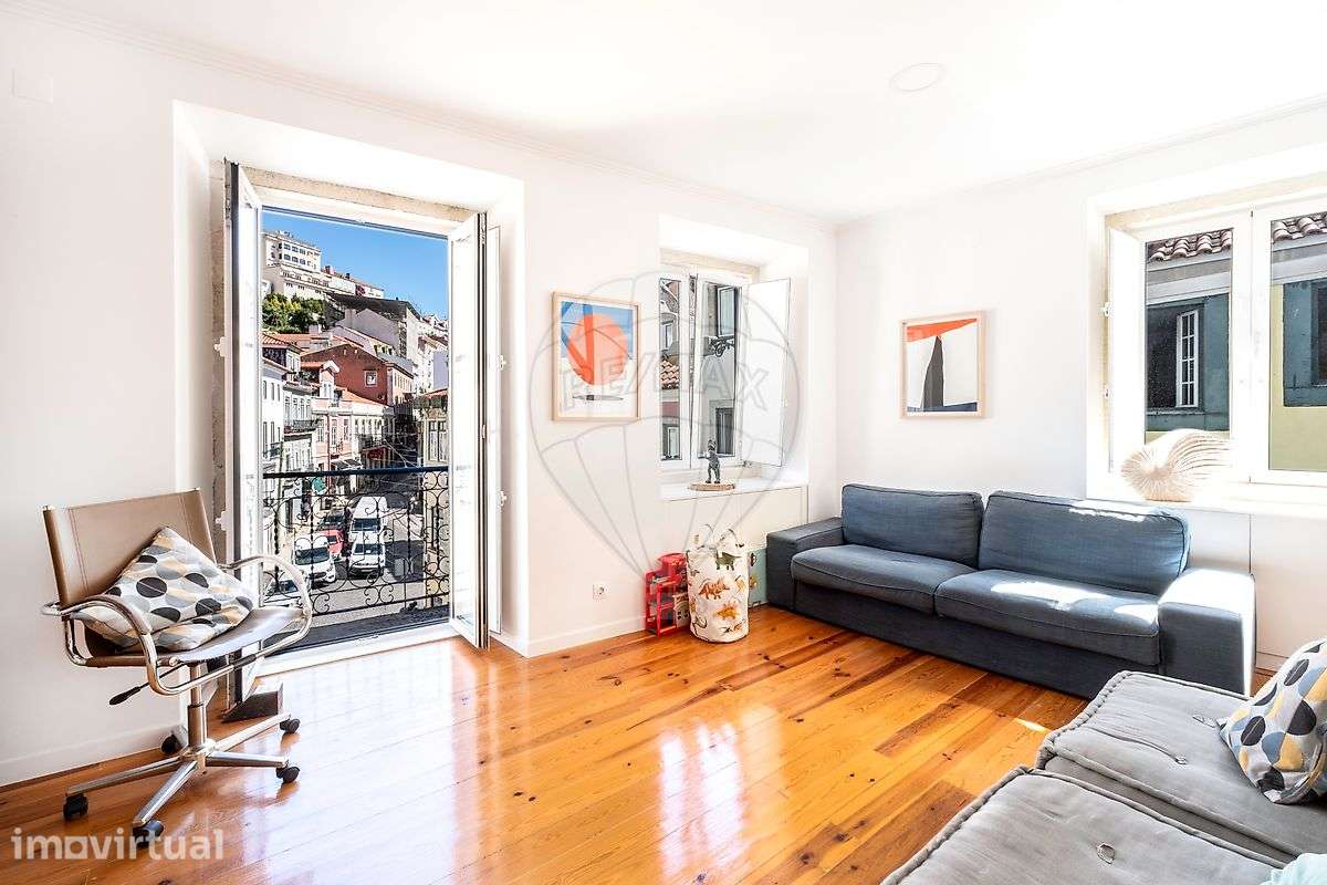 Apartamento T2 para arrendamento - Grande imagem: 2/49